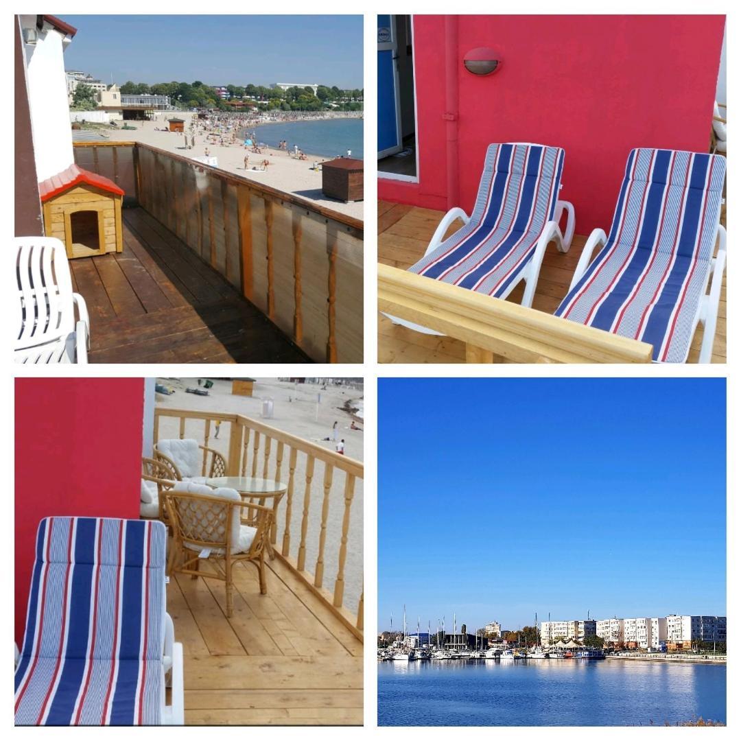 Lazy Lounge Apartments Mangalia Zimmer foto